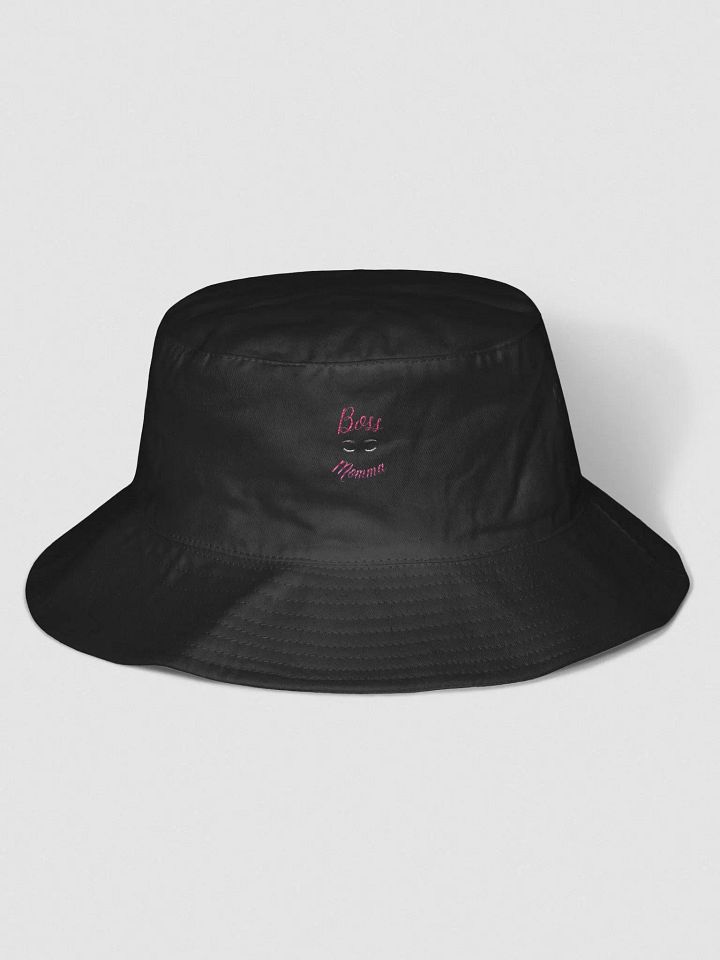 Boss momma bucket hat product image (3)