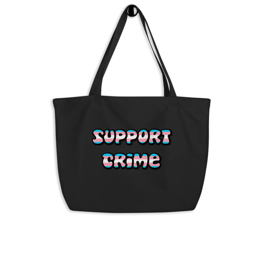 Trans Crime Tote product image (5)