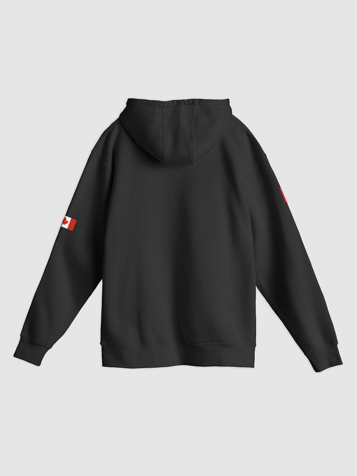 The #1 Station Premium Hoodie product image (2)