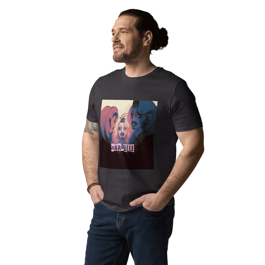 Animebelle Lektor Tee product image (12)