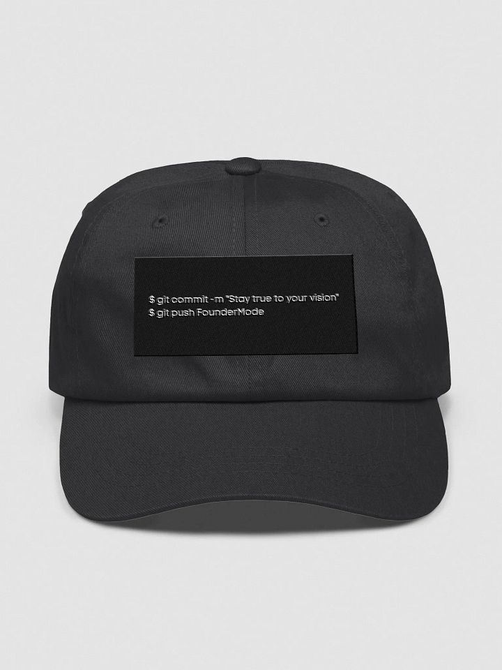 Founder Mode Hat - Coder product image (10)
