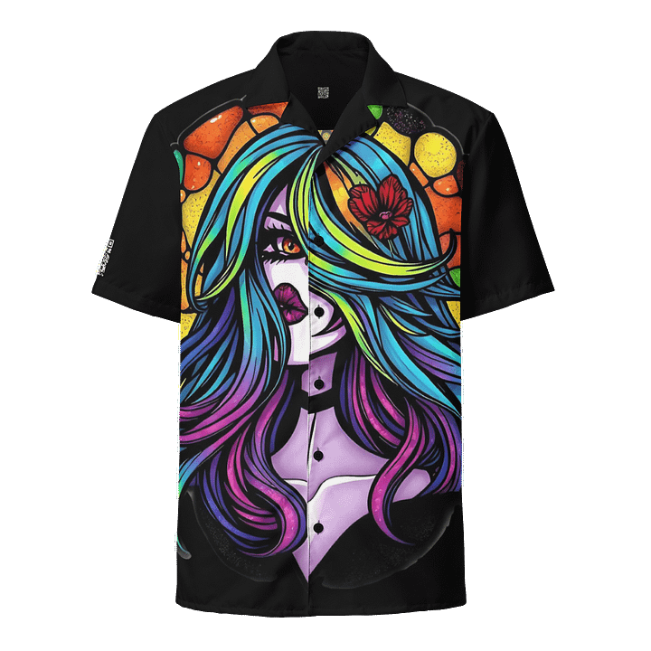 Tropical Breeze Hawaiian Shirt product image (1)