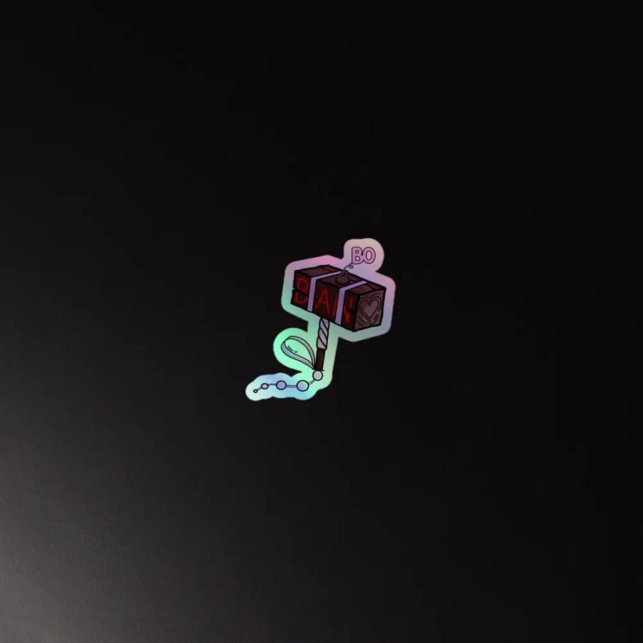 BoBan Hammer Holo product image (4)
