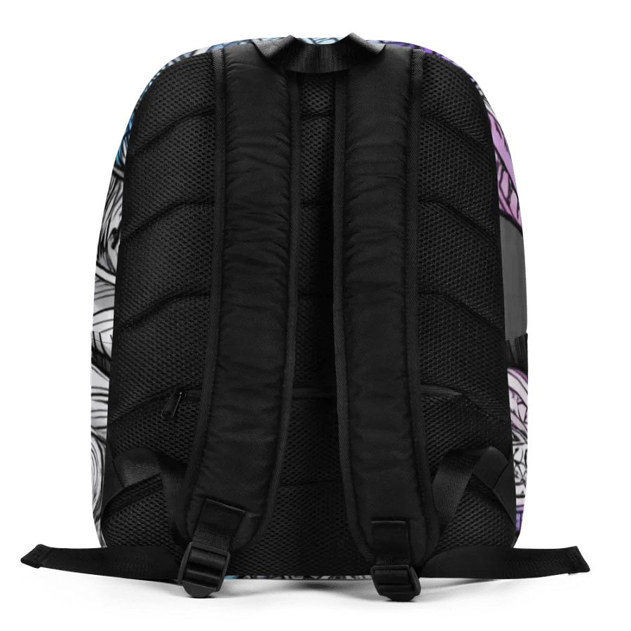 G Feathers, Minimalist Back Pack product image (5)