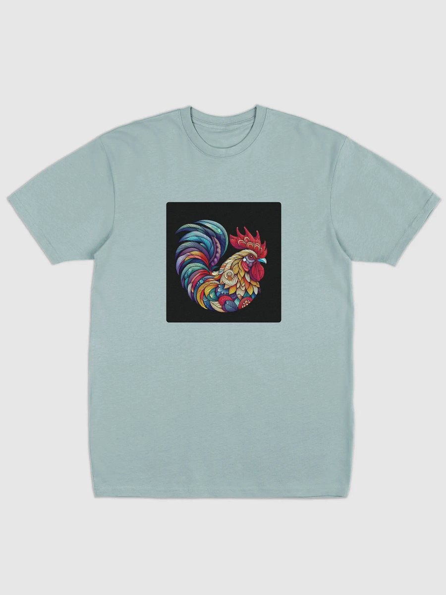 Vibrant Rooster Men's Tee product image (4)