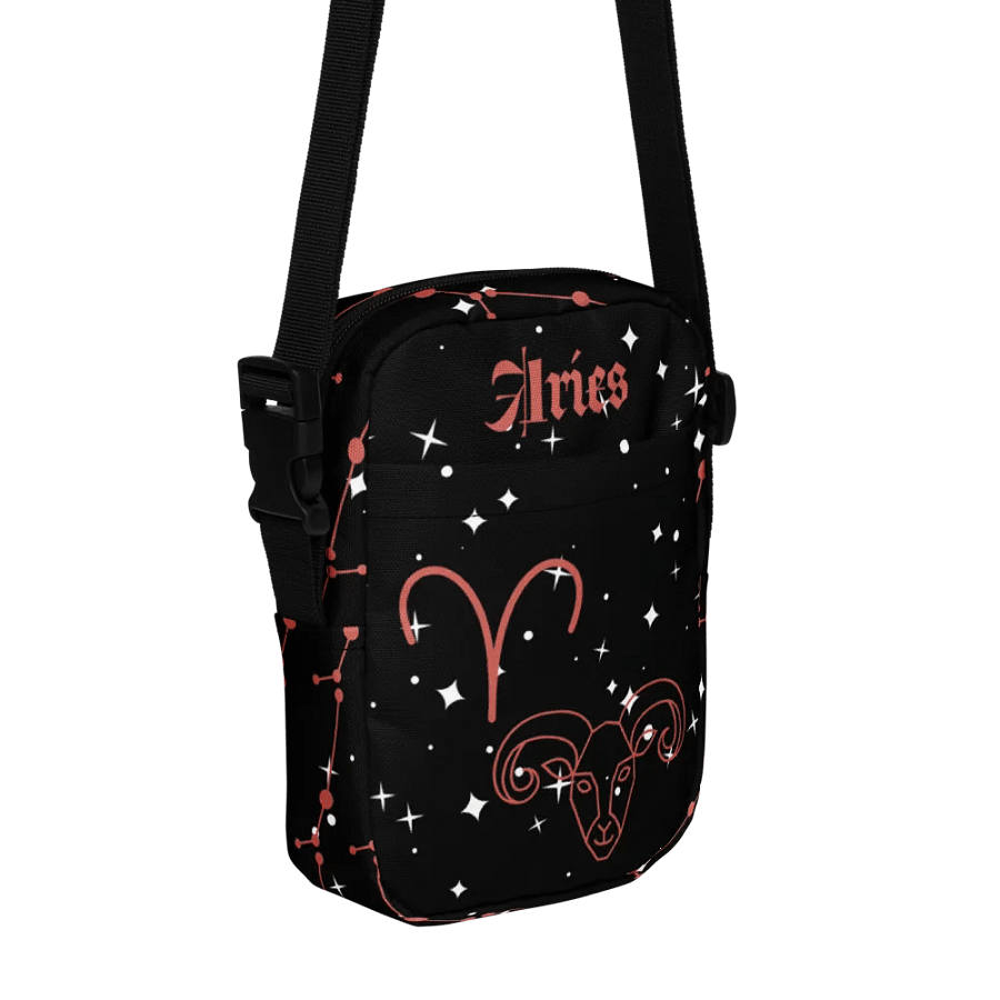 Celestial Aries Crossbody Bag product image (7)