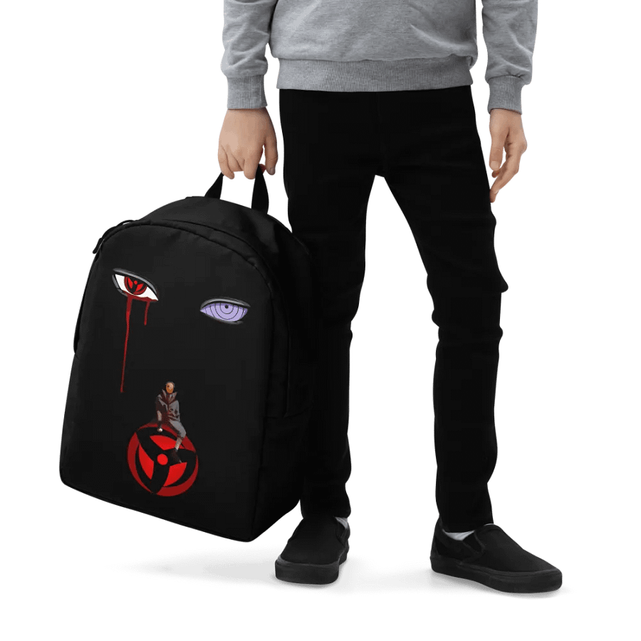 Eyes of Power All-Over Backpack product image (7)