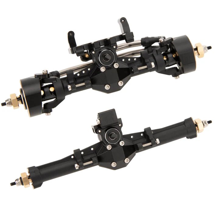 MEUS Racing SCX24 AXLES (Nylon) product image (2)