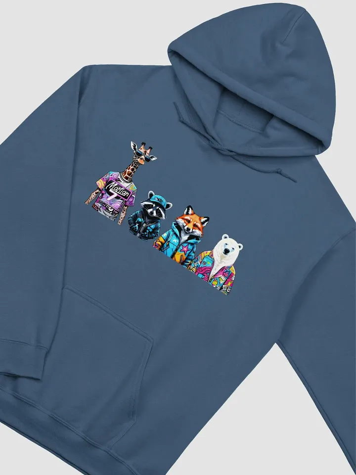 Wildstyle Crew Hoodie product image (24)