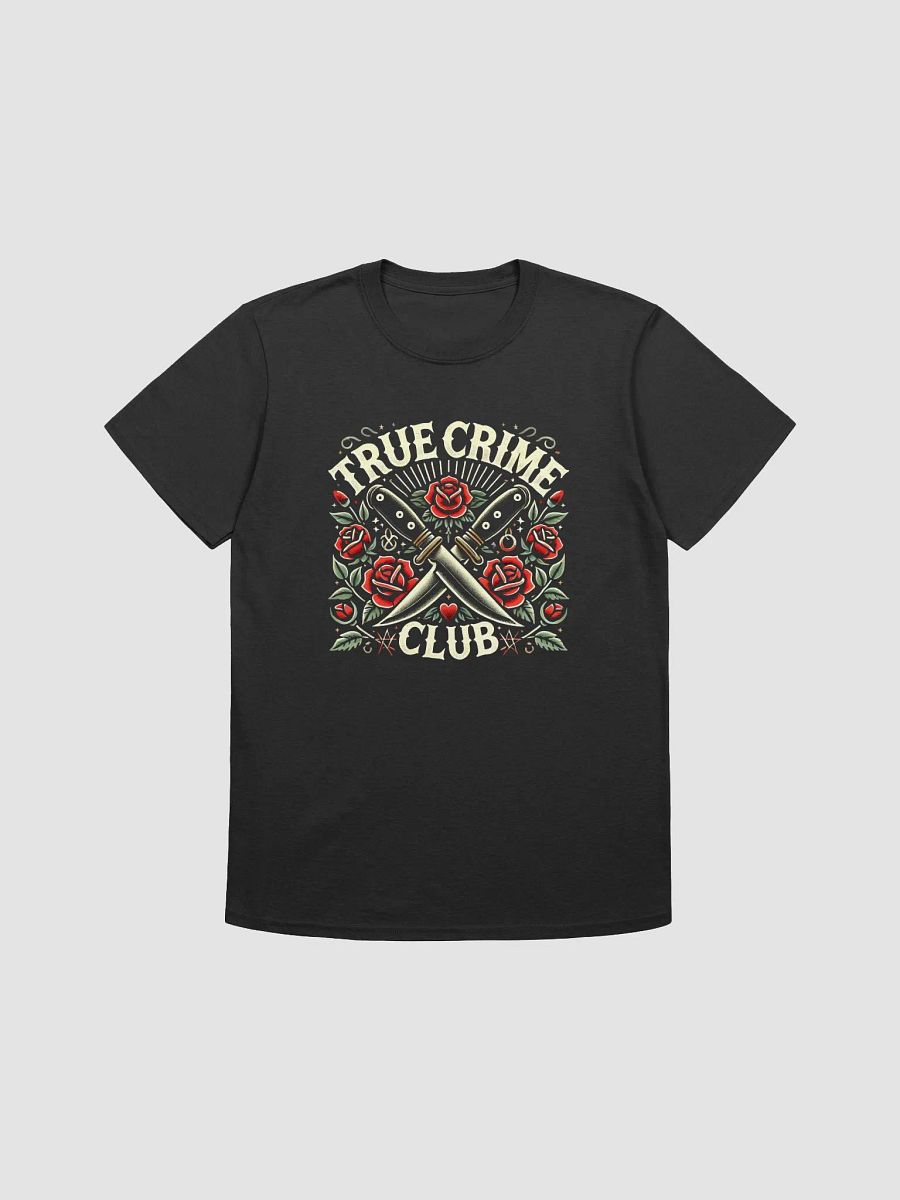 Men's True Crime Club Vintage T-Shirt product image (1)