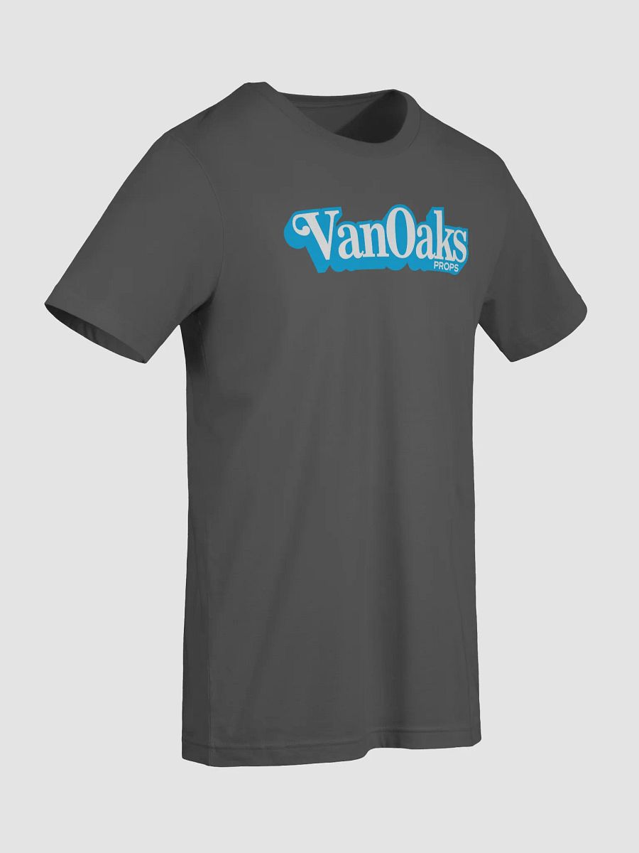 VanOaks Props Retro Logo Tee product image (7)