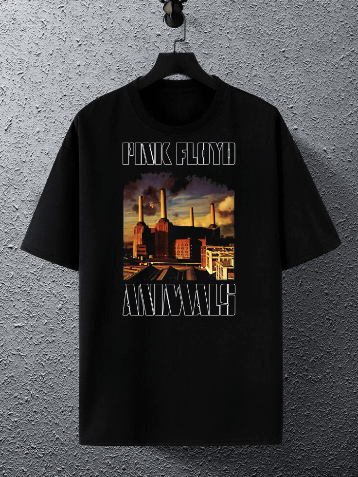 Pink Floyd Animals Unisex T-Shirt product image (1)