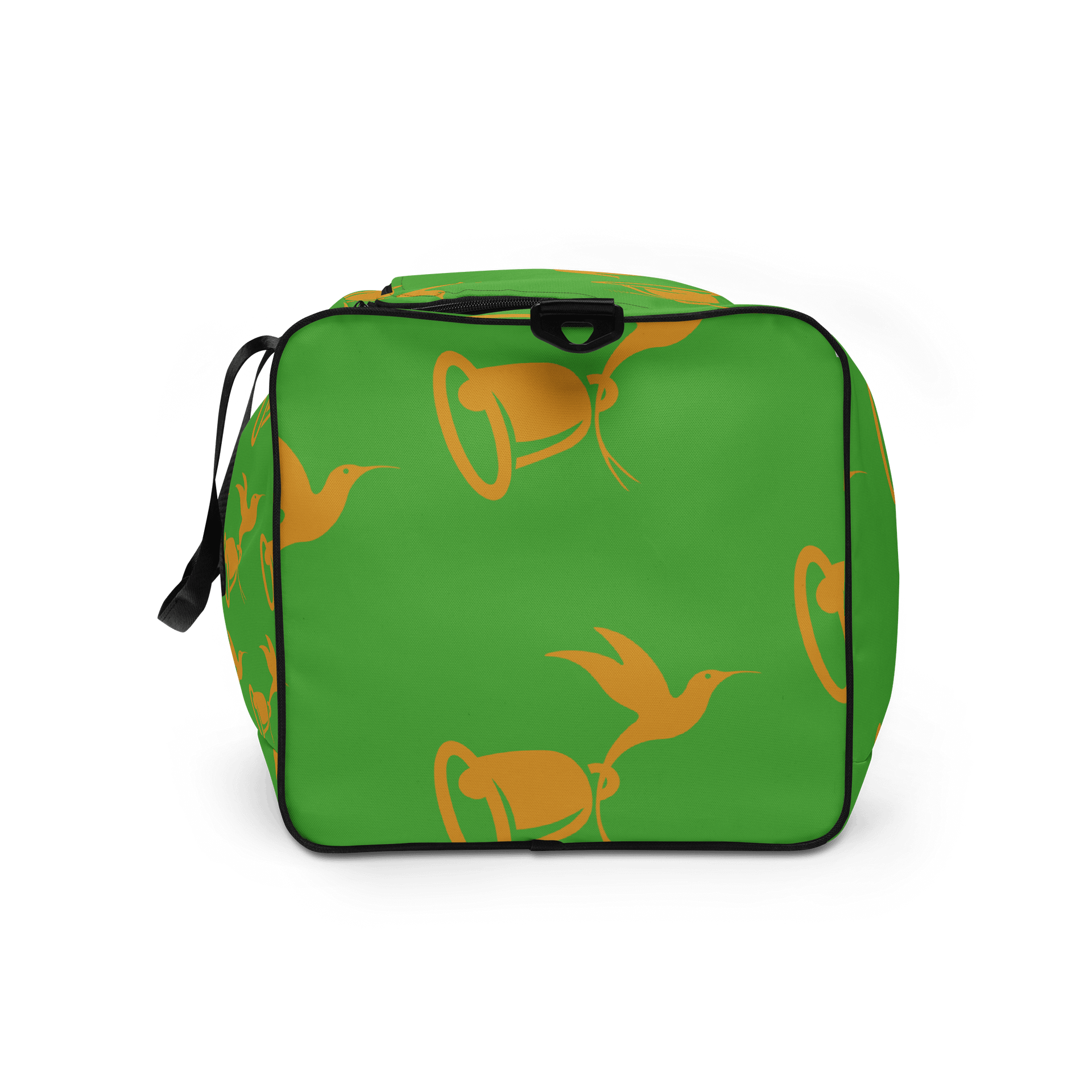 Flight of the Hummingbird Duffle Bag product image (9)
