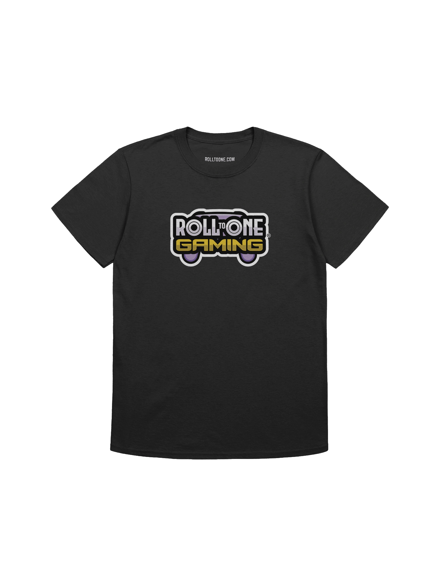 Roll to One Gaming Logo Tee product image (29)