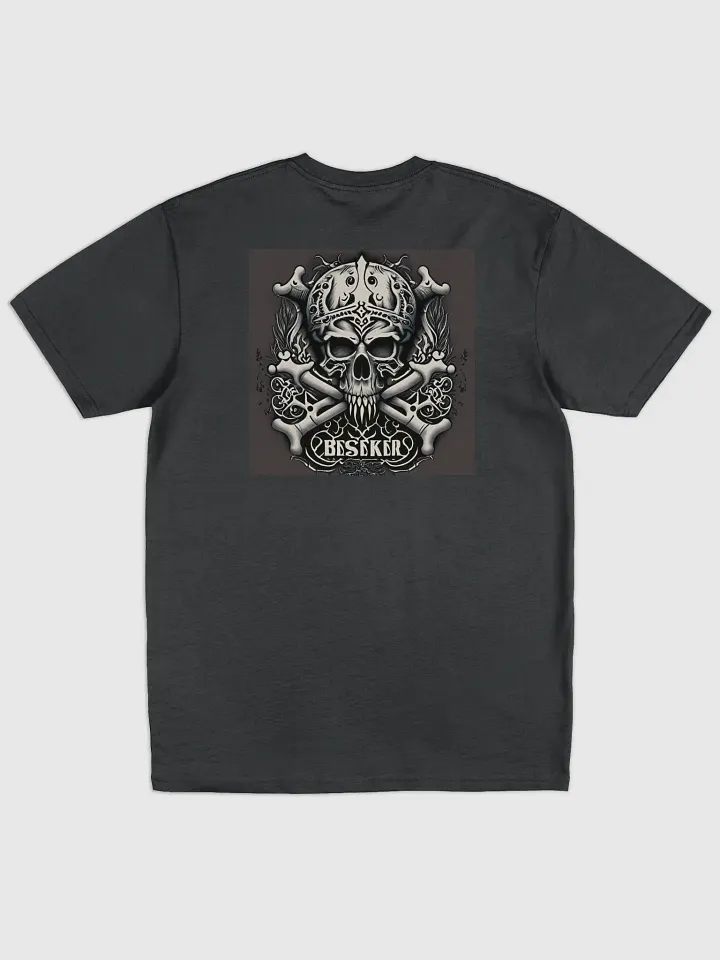 Blood-Dripped BERSERK Men's Tee product image (2)