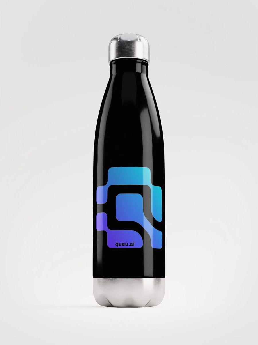 Bronze Level Q Stainless Steel Water Bottle product image (1)