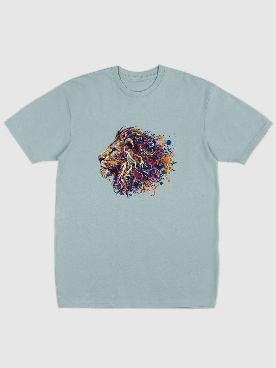 Lion's Mane Abstract Tee product image (1)