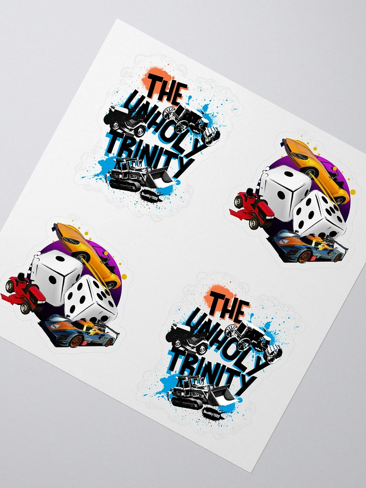 Random All Stickers product image (1)