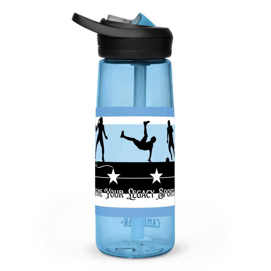 Sports drink water bottle with Sports style design product image (4)