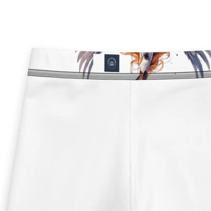 Winged Unicorn Fantasy Kids Leggings product image (2)