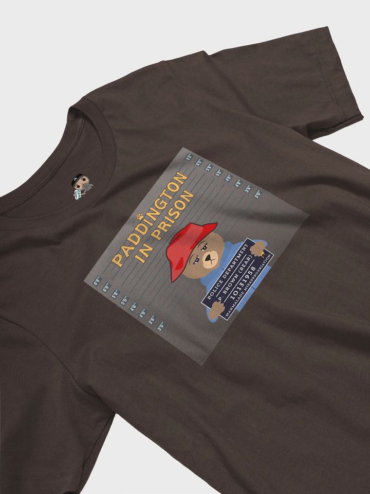 PADDINGTON IN PRISON - TEE product image (2)