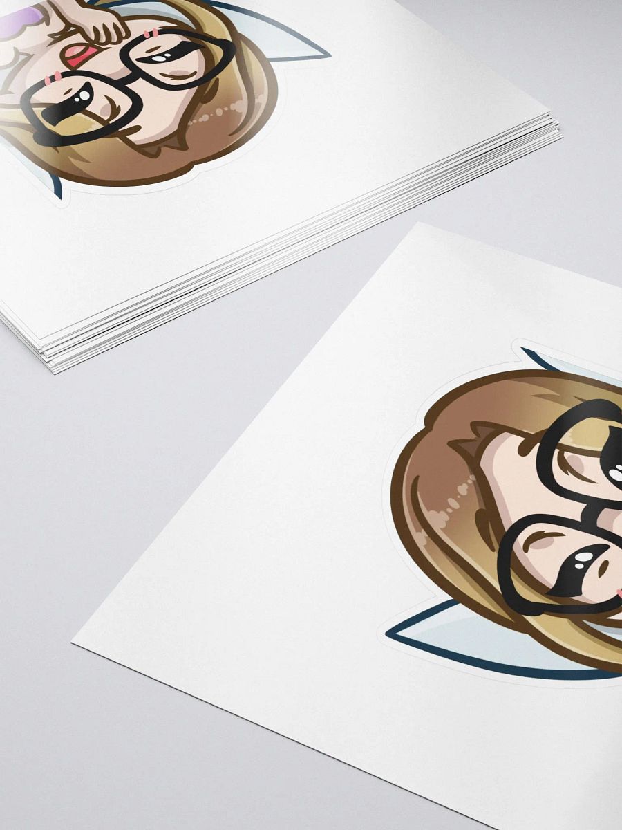 Pixi Teehee Sticker product image (5)