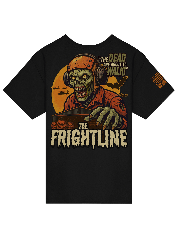 "HALLOWEEN 2025" Work Shirt product image (1)