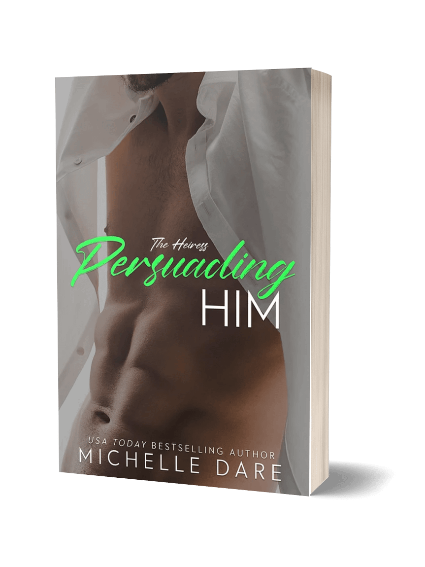 Persuading Him Signed Paperback product image (1)