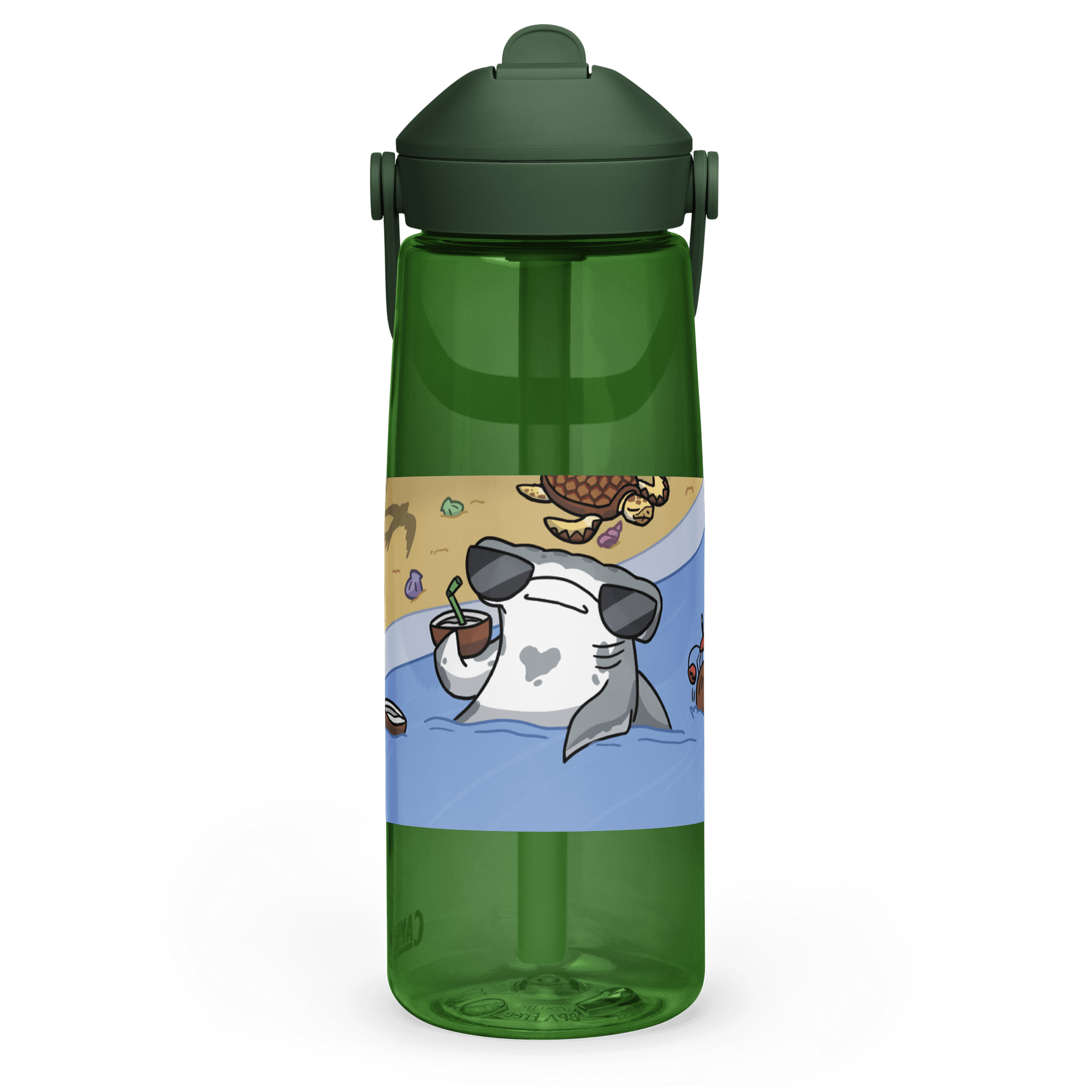 Chillin at Coconut Beach v4 product image (1)