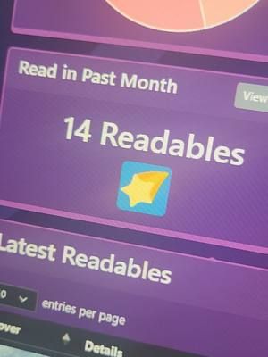 Booktower is a fun way to organize your readables 🏰📚 We are in private beta as we work to improve our app. You can join the waitlist in our bio 🔗👉🏼 #booktower #booktok #bookish #fyp #fanfic #readersoftiktok 
