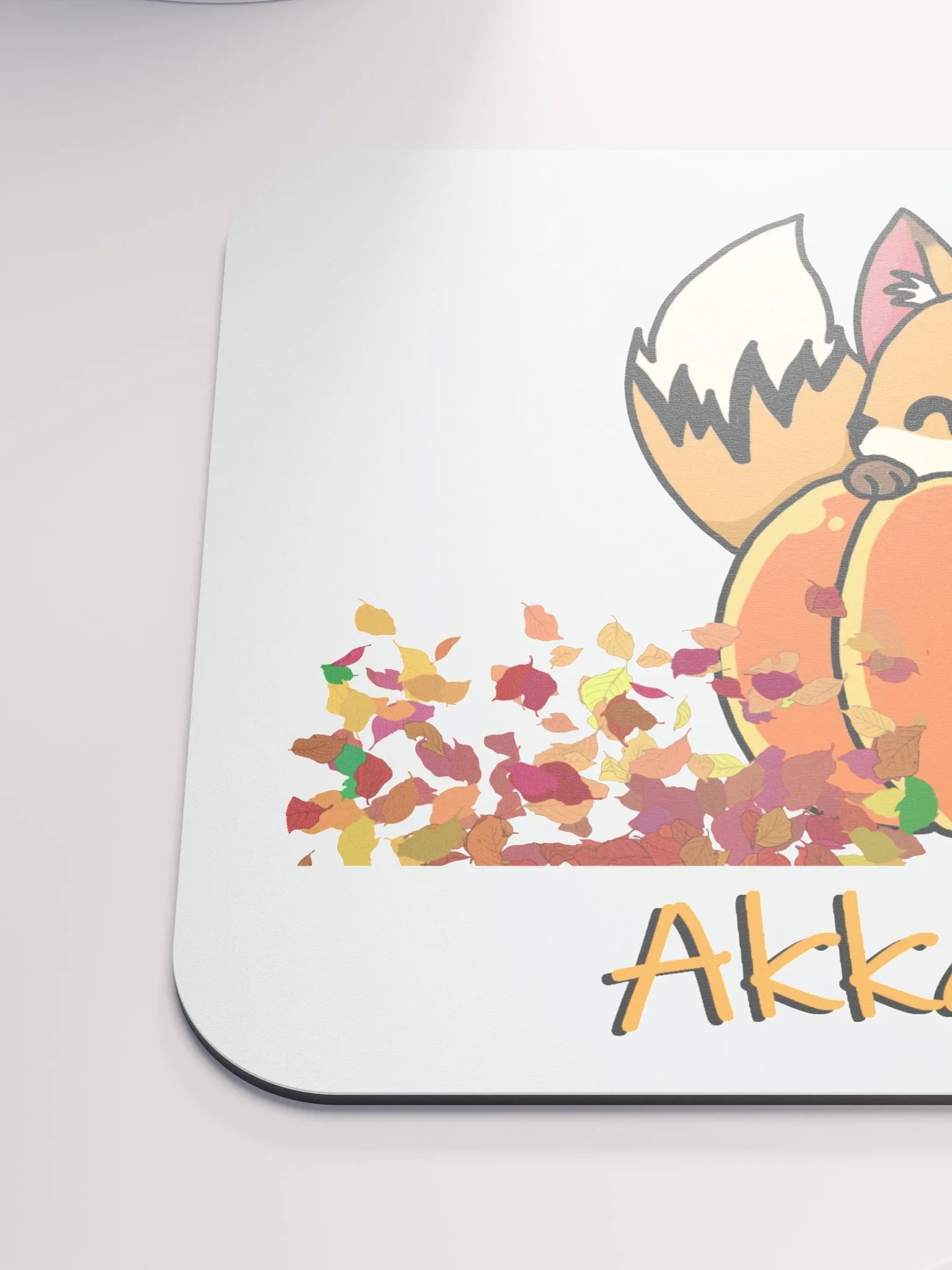 Fall - Pumpkin Mouse Pad product image (6)