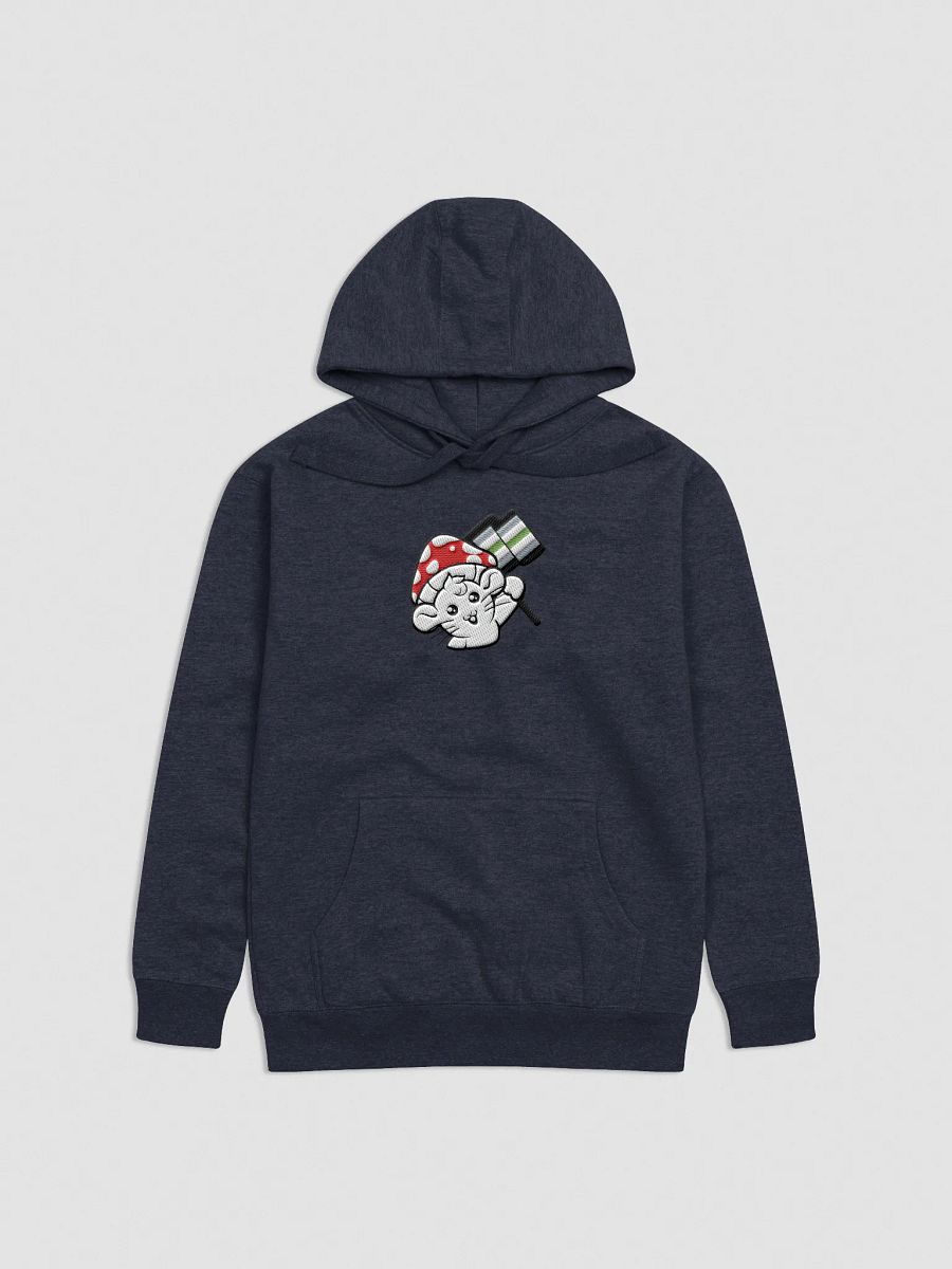 Agender Pride Hoodie ♥ product image (1)