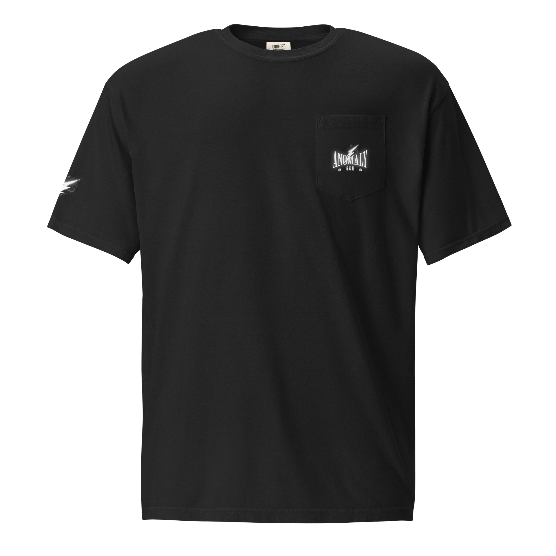 Lightning Anomaly Pocket Tee product image (2)