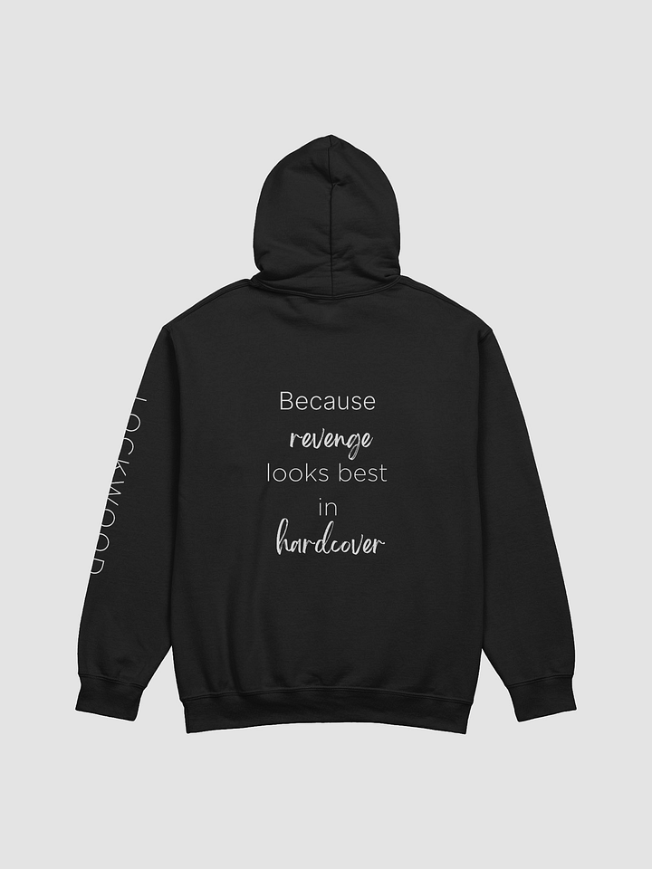 Revenge Pullover Hoodie product image (2)