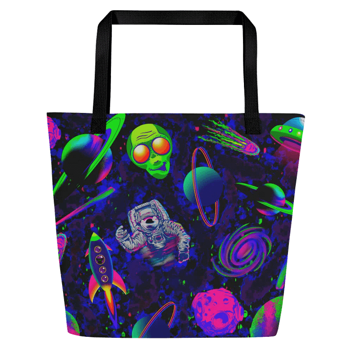 Gamma Galaxy Tote product image (1)