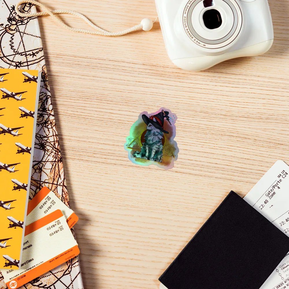 White Witch Cat product image (7)