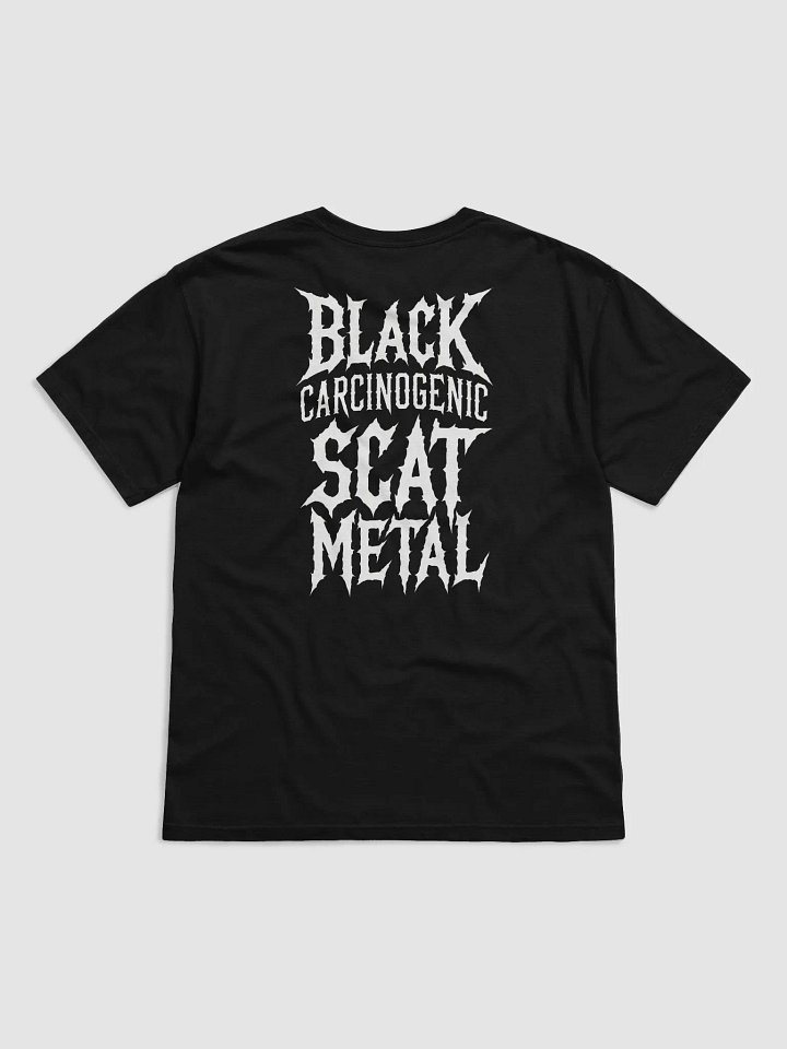 Kreftdiaré "BCSM" T-shirt product image (2)