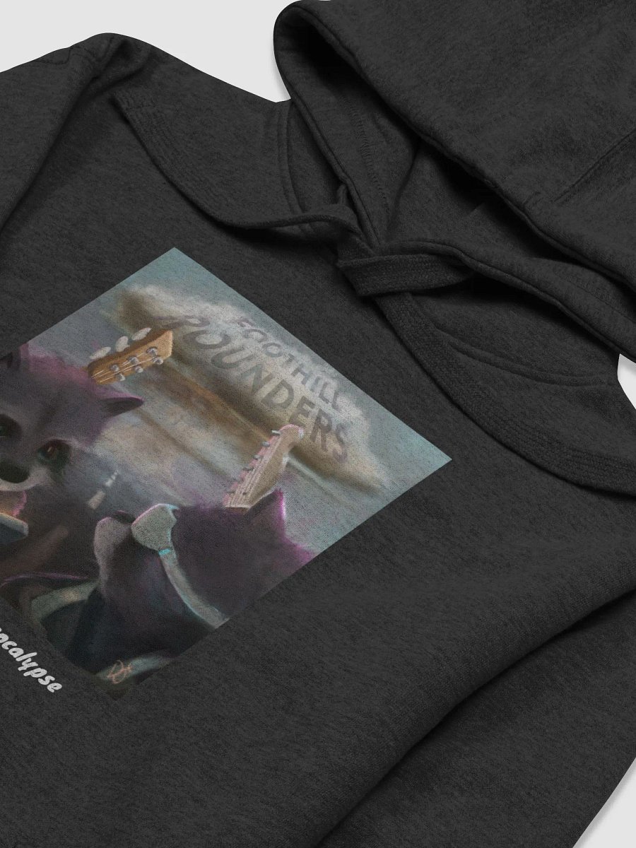 Album Cover Hoodie product image (16)