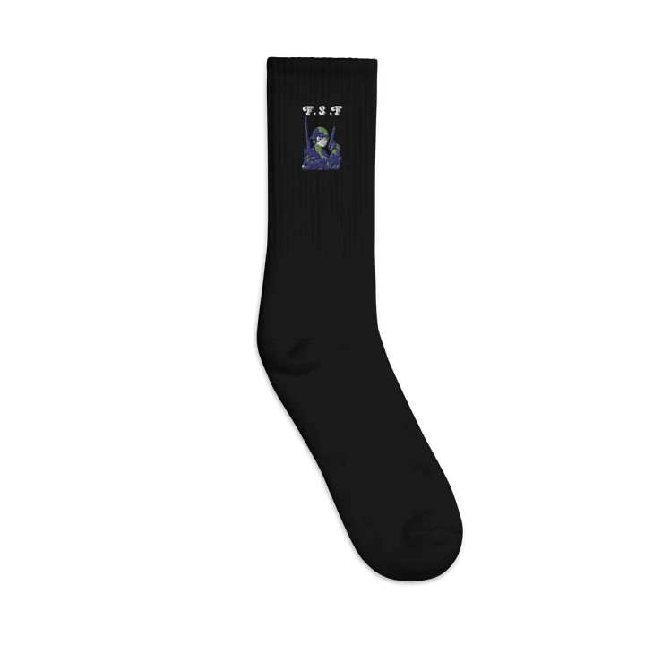 Bandit Socks product image (1)