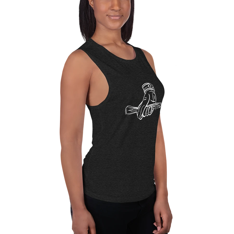 Glove & Icicle Flowy Muscle Tank product image (3)