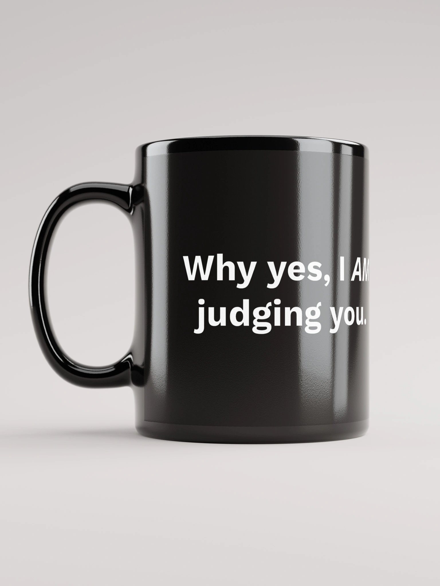 Judgement Cat Mug product image (11)