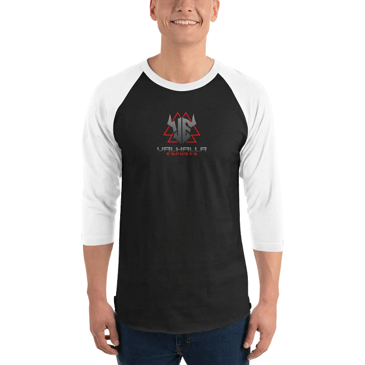 VE Baseball Tee product image (1)
