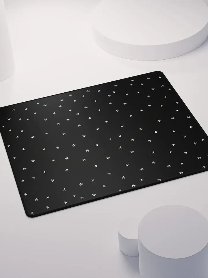 Shuriken Rain Gaming Mouse Pad product image (1)