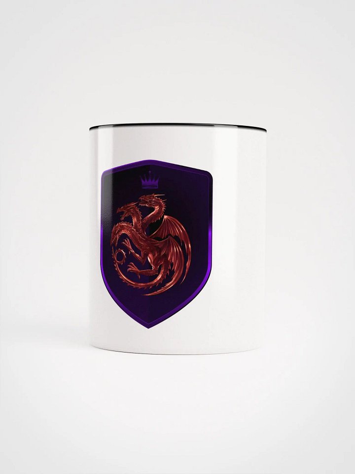 House KAOS Crest Ceramic Mug product image (1)