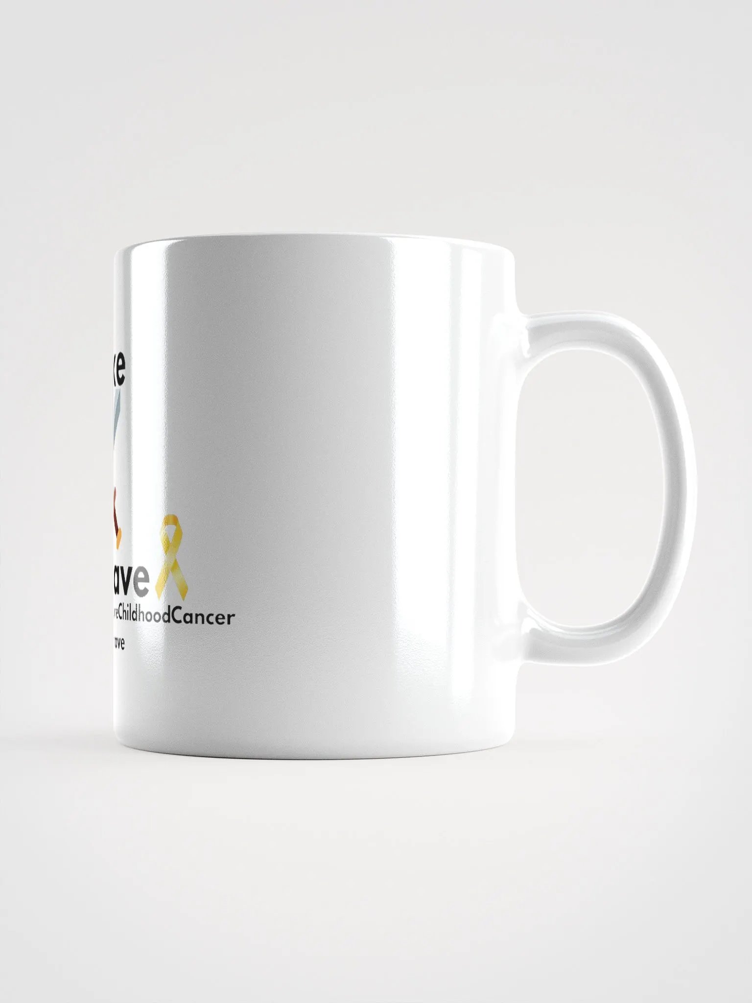 Burke The Brave mug product image (2)