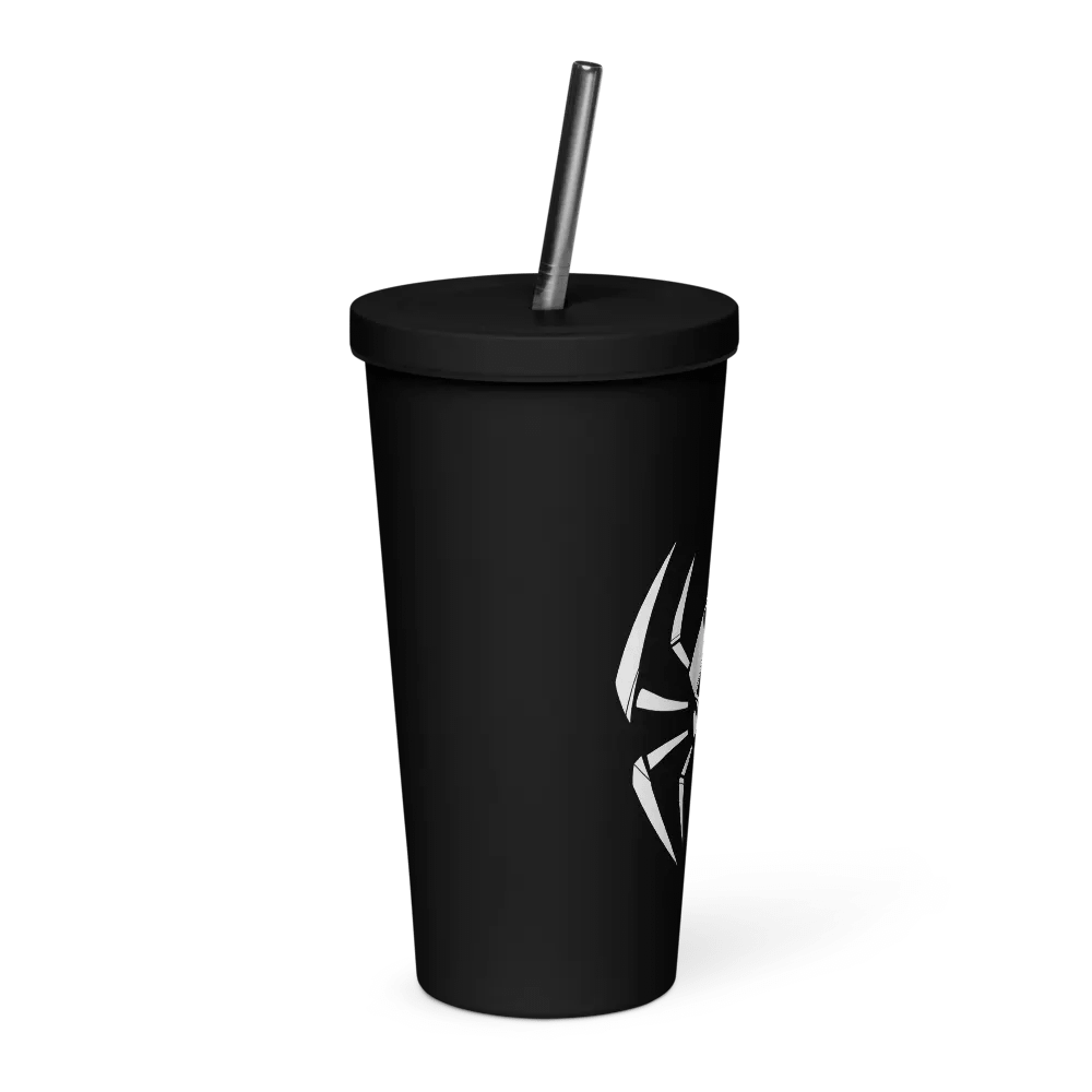 Dull Dummy Tattoo Insulated Tumbler product image (4)
