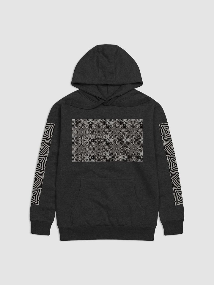 Cool to Be Square Hoody product image (1)