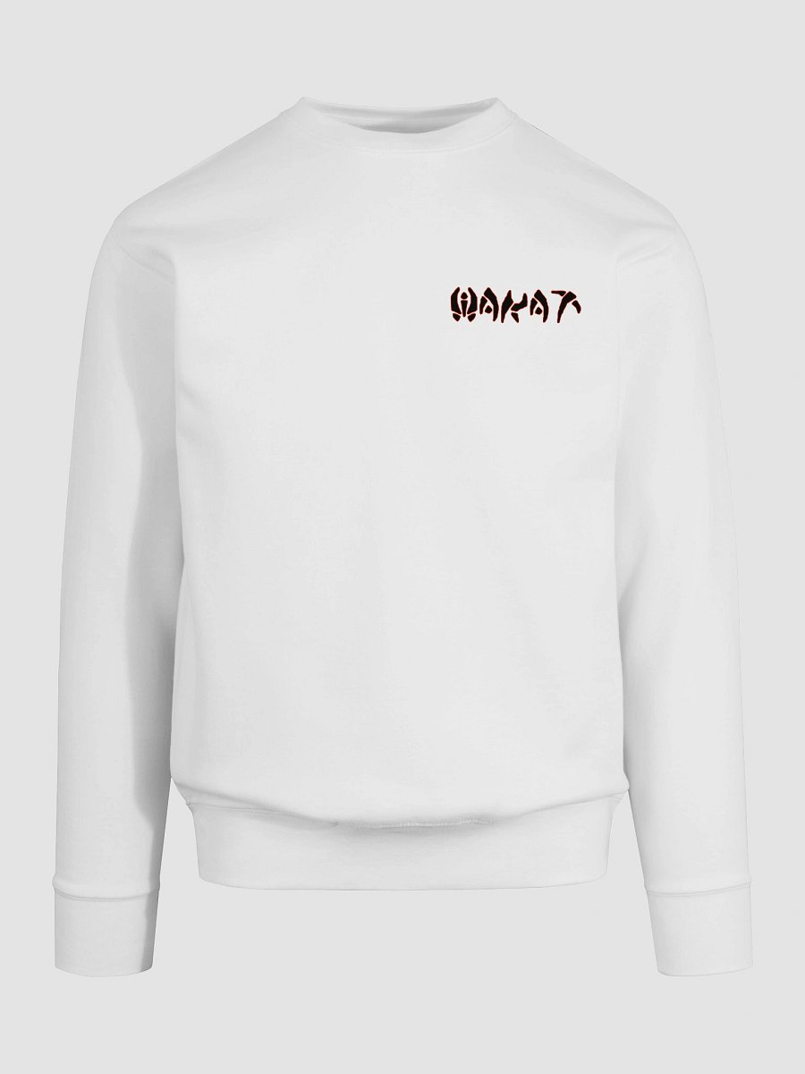 Red Arkus citizens Sweatshirt product image (9)
