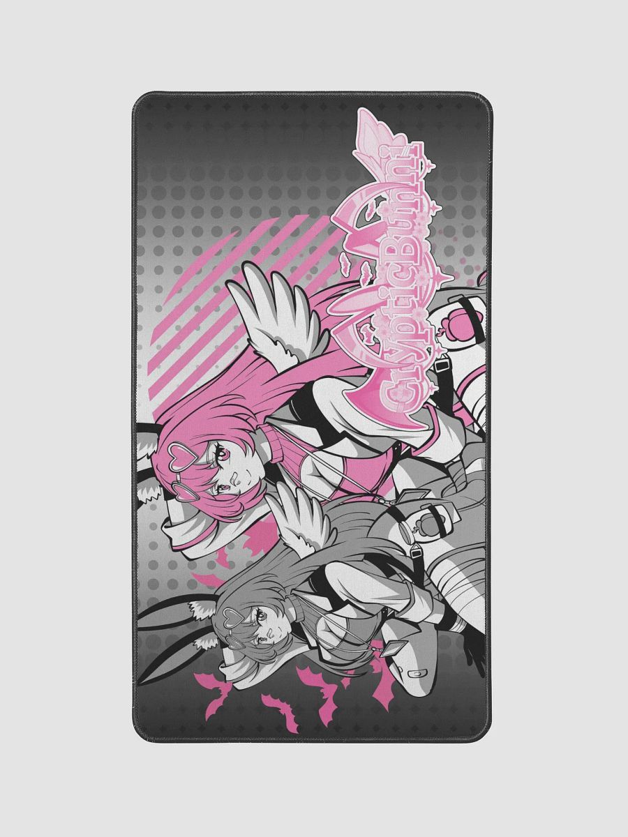 CrypticBunni Color Pop Desk Mat product image (2)
