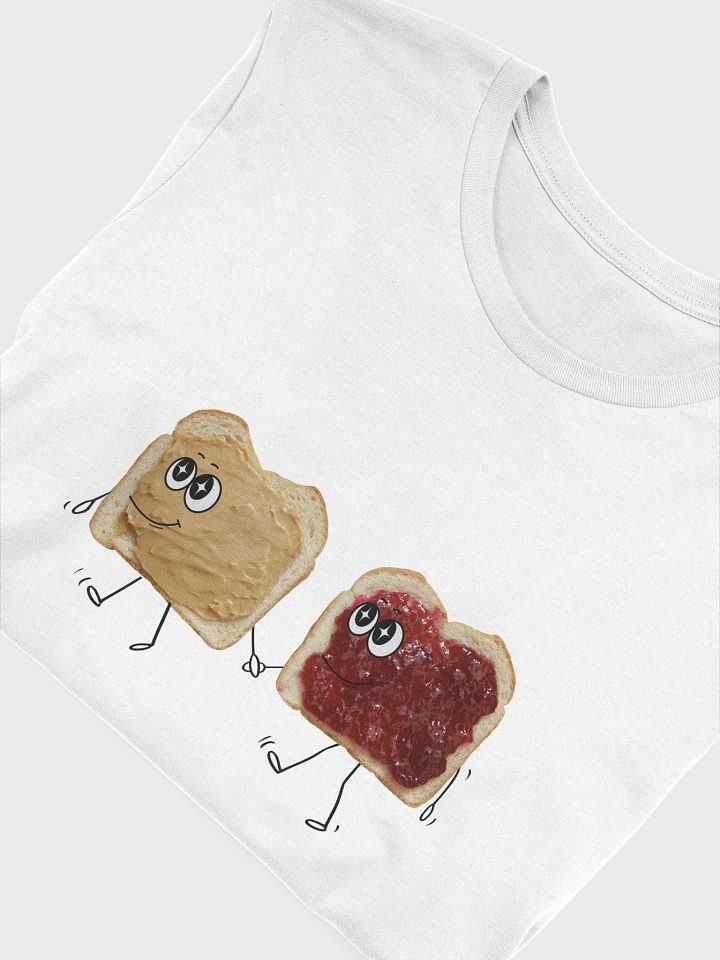 Perfectly Paired PB&J T-Shirt product image (2)